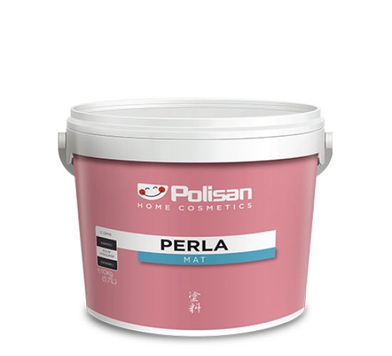 Интериорна боя Polisan Perla Мат