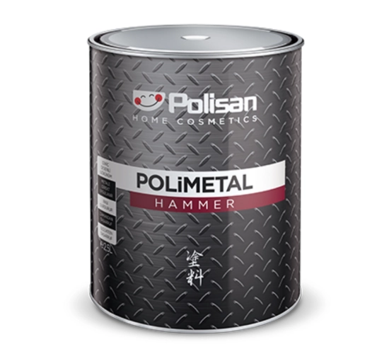 Боя за метал 3в1 Polimetal Hammer