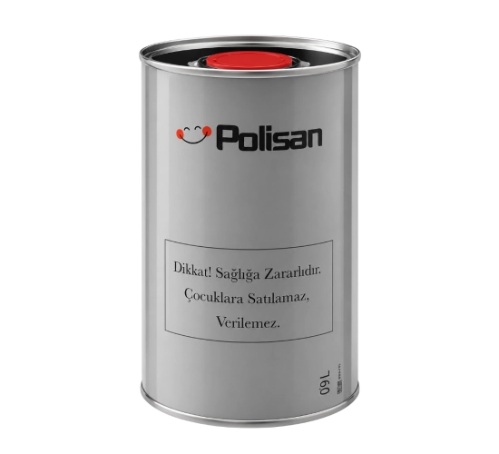 Разредител Poly HRM 0.9Л